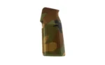 B5 Systems P-Grip, Grip, Woodland Camo PGR-1472 - alternate view 2
