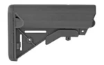 B5 Systems B5 SOPMOD STK GOV MIL-SPEC BLK - alternate view 2
