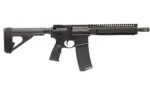 Daniel Defense DD MK18 PISTOL 556 32RD 10.3" BLK PB - alternate view 2