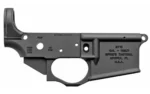 Spike's Tactical SPIKE'S STRIPPED LOWER (GADSDEN) - alternate view 2