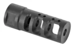 Spike's Tactical SPIKE'S R2 MUZZLE BRAKE 5.56 BLK - alternate view 2