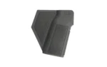B5 Systems P-Grip C, Rifle Grip, Wolf Gray, Made of MIL-SPEC Material, Fits AR Platform, California Compliant PGR-1525