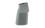 B5 Systems P-Grip 22 K, Fits AR15, Wolf Gray PGR-1676 - alternate view 2