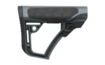 Daniel Defense DD COLLAPSIBLE MIL-SPEC STOCK GRY - alternate view 2