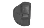 1791 Gunleather 1791 2 WAY IWB STEALTH BLK RH SIZE 1 - alternate view 2