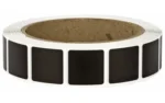 Action Target ACTION TGT PASTERS BLK 1000 SQPR - alternate view 2