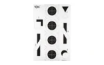 Action Target ACTION TGT 2 SIDED BY V-TAC 100PK - alternate view 2