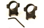 Burris Company Inc. Burris Zee Rings Weaver-Style 1" High Gloss - alternate view 2