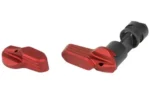 Radian Weapons RADIAN TALON SFTY SLCTR 2 LEVER RED - alternate view 2