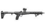 Kel-Tec Cnc Industries Inc. Kel-Tec Gen3 SUB2000 Defender w/Glock Model 20 Style Grip 10mm Auto 15rd Magazine 16.15" Barrel