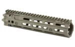Daniel Defense DD RIS III RAIL ASSEMBLIES 9.5" FDE - alternate view 2