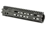 Daniel Defense DD RIS III RAIL ASSEMBLIES 9.5" BLK - alternate view 2
