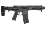 Daniel Defense DD M4 PDW PSTL 300BLK 7" 30R CBLT PB - alternate view 2