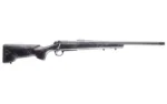 Bergara Rifles Bergara CIMA CF Rifle 22-250 Rem 4rd Capacity 20" Carbon Fiber Barrel w/Omni Muzzlebrake & Fluted Bolt