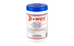 D-Lead D-WIPE TOWELS 6-70 CT CANISTERS - alternate view 2