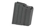 Ammunition Storage Components MAG ASC AR308 5RD STS BLK - alternate view 2