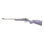 Keystone Sporting Arms Keystone Crickett "My First Rifle" .22 LR Single Shot 16.1" Barrel Purple with Black Webbing