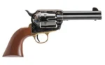 Cimarron Fac Cimarron Pistolero Handgun .45 Colt 6rd Capacity 4.75" Barrel Case Hardened - alternate view 2