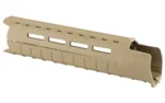 Magpul Industries MAGPUL MOE SL HNDGRD MID AR15 FDE - alternate view 2