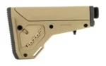 Magpul Industries MAGPUL UBR GEN 2 ADJ STK AR15/M4 FDE - alternate view 2