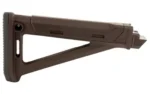Magpul Industries MAGPUL MOE AK STK AK47/AK74 PLM - alternate view 2