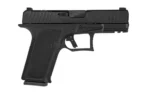 Lone Wolf Distributors LWD DUSK 19 9MM FLAT TRGR OR 15RD BK - alternate view 2