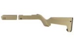 Magpul Industries MAGPUL X22 BCKPCKR STK 10/22TD FDE - alternate view 2