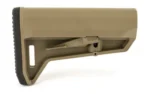 Magpul Industries MAGPUL MOE SL-K STK MIL-SPEC FDE - alternate view 2