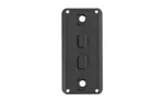 Magpul Industries MAGPUL MLOK DVTL ADPTR 2 SL RRS/ARCA - alternate view 2