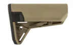 Magpul Industries MAGPUL MOE SL-S STK MIL-SPEC FDE - alternate view 2