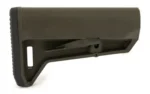 Magpul Industries MAGPUL MOE SL-K STK MIL-SPEC ODG - alternate view 2