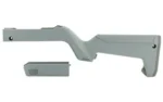 Magpul Industries MAGPUL X22 BCKPCKR STK 10/22TD GRY - alternate view 2