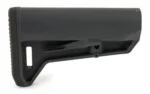 Magpul Industries MAGPUL MOE SL-K STK MIL-SPEC GRY - alternate view 2