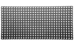Magpul Industries MAGPUL DAKA GRID ORGNZR LONG RFL BLK - alternate view 2