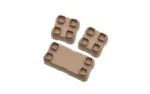 Magpul Industries MAGPUL DAKA GRID BINS 2X2/2X4 FDE - alternate view 2