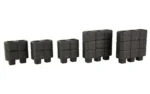 Magpul Industries MAGPUL DAKA BLOCK EXPANSION KIT BLK - alternate view 2