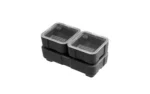Magpul Industries MAGPUL DAKA GRID BINS 2X2/2X4 BLK - alternate view 2