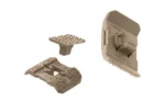 Magpul Industries MAGPUL M-LOK RAIL COVER T2 HALF FDE - alternate view 2