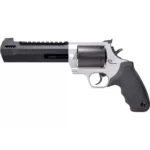 Taurus International Inc. Taurus Raging Hunter Handgun 500 S&W Mag 5rd Capacity 6.75" Barrel Two Tone - alternate view 2
