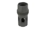 Yankee Hill Machine Co YHM SHORT SRX FLSH HDR 5/8"-24 BLK - alternate view 2