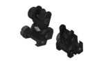 Yankee Hill Machine Co YHM FLIP SIGHT SET BLK - alternate view 2