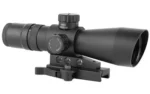 NCSTAR MKIII TAC G2 3-9X42 MIL-DOT - alternate view 2
