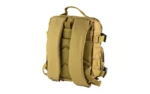 NCSTAR VISM EVERY DAY PACK TAN - alternate view 2