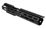 NCSTAR M-LOK HANDGRD/CARB EXT BLK - alternate view 2