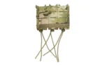 High Speed Gear HSGI TRIPLE PISTOL TACO MOLLE MC - alternate view 2