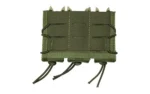 High Speed Gear HSGI TRIPLE PISTOL TACO MOLLE ODG - alternate view 2