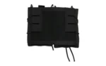 High Speed Gear HSGI DOUBLE RIFLE TACO MOLLE BLK - alternate view 2