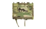 High Speed Gear HSGI DOUBLE RIFLE TACO MOLLE MC - alternate view 2