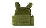 NCSTAR QR LC PLT CARRIER MED-2XL GRN - alternate view 2