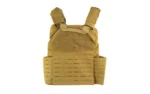 NCSTAR QR LC PLATE CARRIER 2XL TAN - alternate view 2